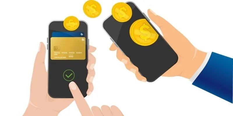 Chỉ qua vài bước đơn giản, giao dịch của bạn đã thành công