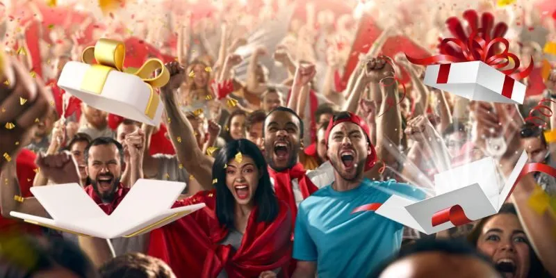 Chớp lấy những ưu đãi khủng để gia tăng cơ hội chiến thắng