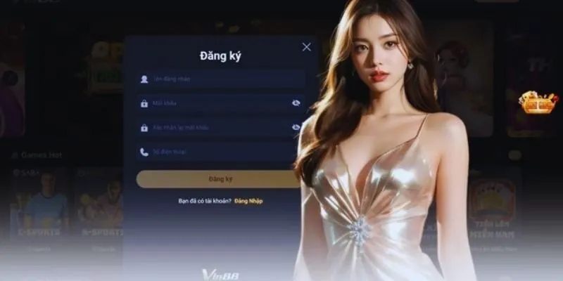 Đảm bảo đủ 18 tuổi trước khi mở tài khoản tại Vin88