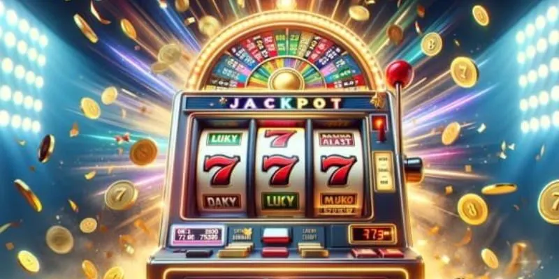 Nổ Hũ Đổi Thưởng - Thử Thách Vận May Nhanh Tay Ẵm Thưởng